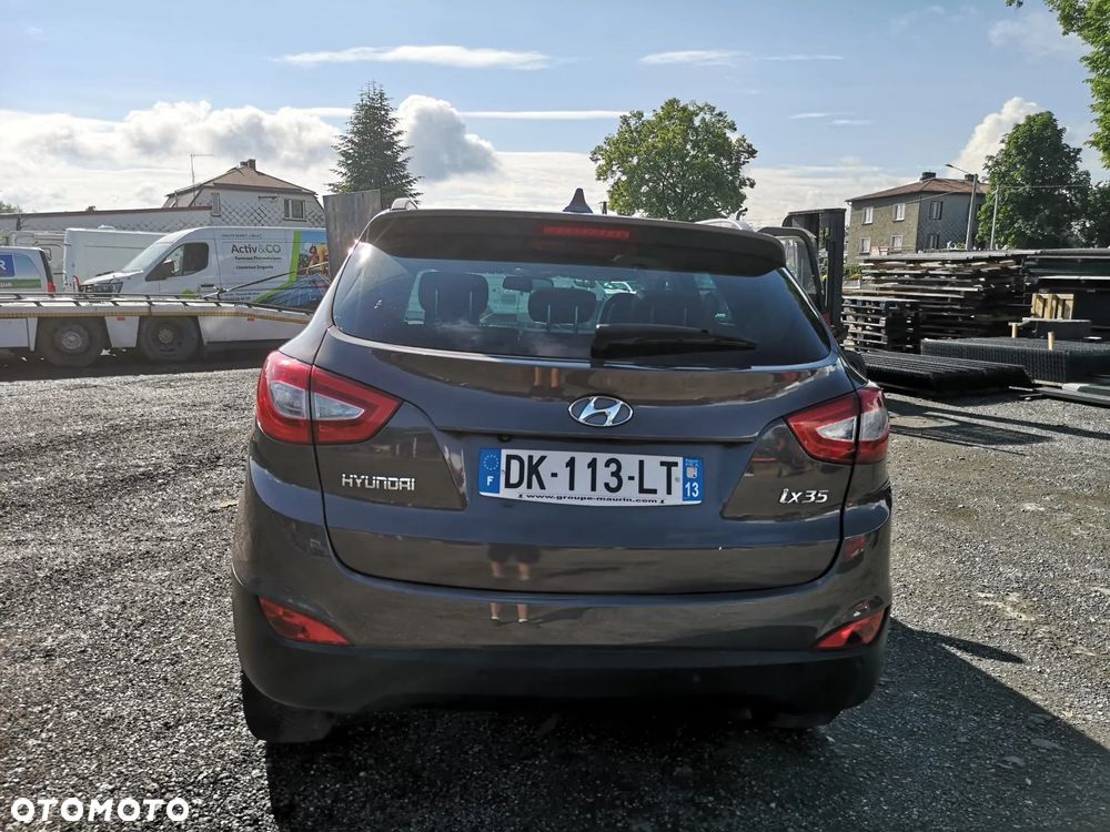 Hyundai ix35 2.0 CRDi Premium 2WD - 23