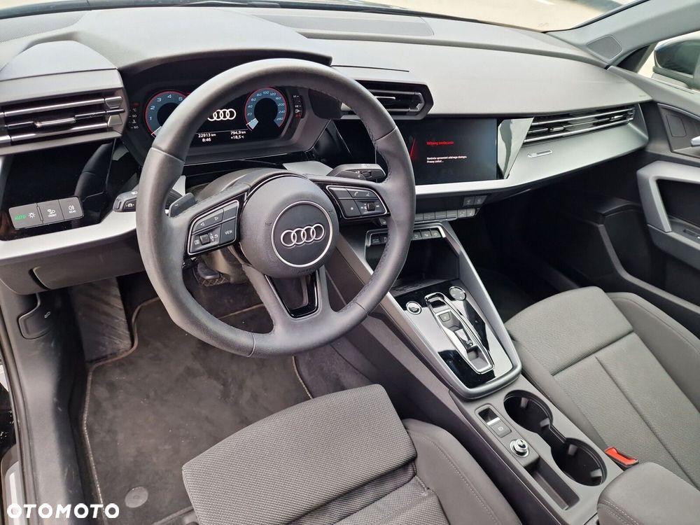 Audi A3 Limousine - 12