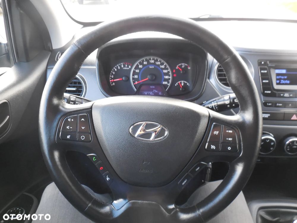 Hyundai i10 1.2 Premium - 19