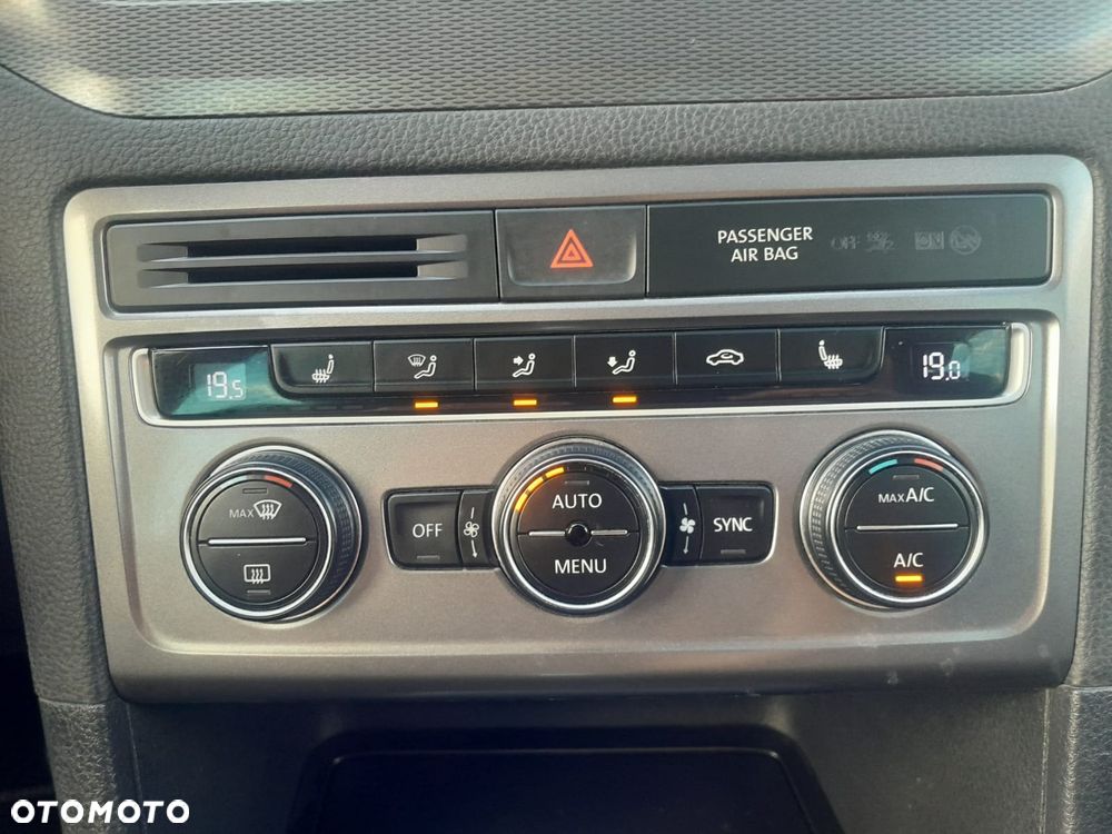 Volkswagen Golf Sportsvan 1.4 TSI (BlueMotion Technology) DSG Sound - 20