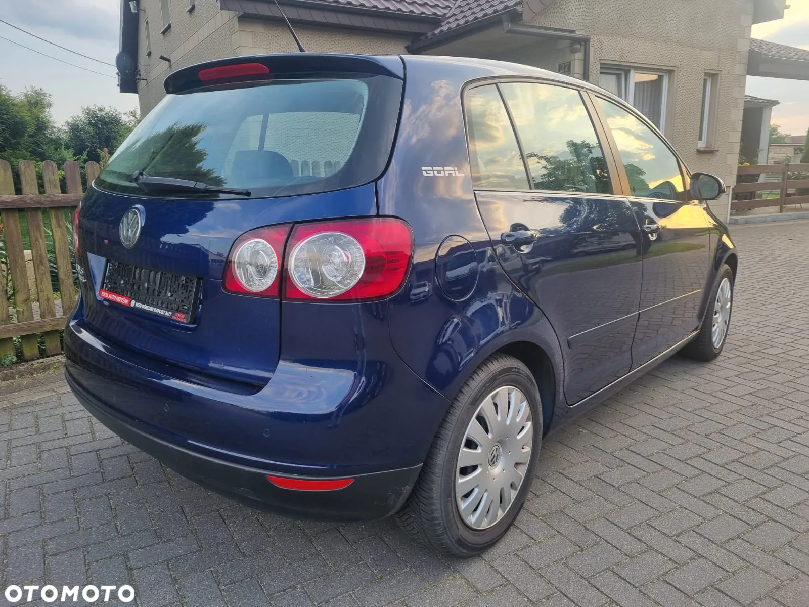 Volkswagen Golf Plus 1.4 Goal - 4