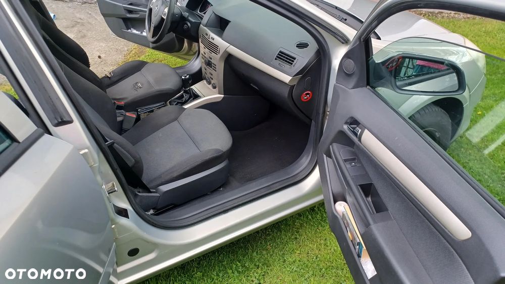 Opel Astra 1.4 Start - 14