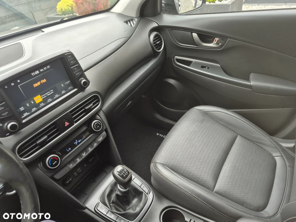 Hyundai Kona 1.0 T-GDI Premiere Style - 35