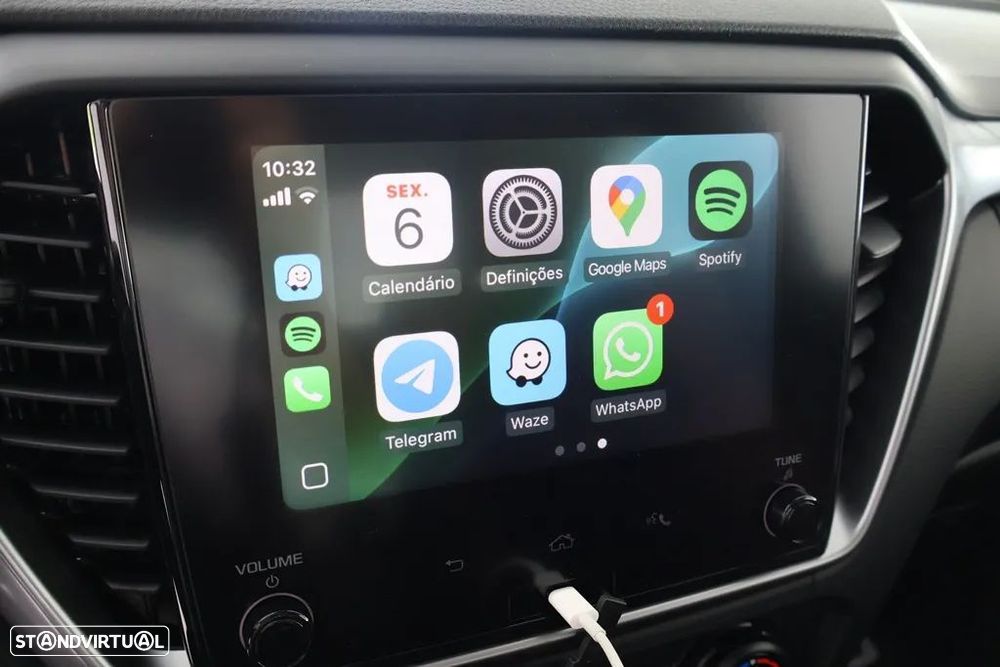 Isuzu D-Max 1.9 Ddi CD 4WD LS - 30