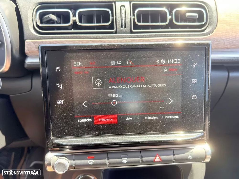 Citroën C3 Pure Tech S&S Shine - 11