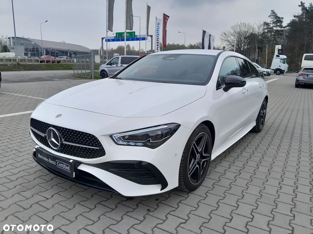 Mercedes-Benz CLA 200 AMG Line 7G-DCT - 2