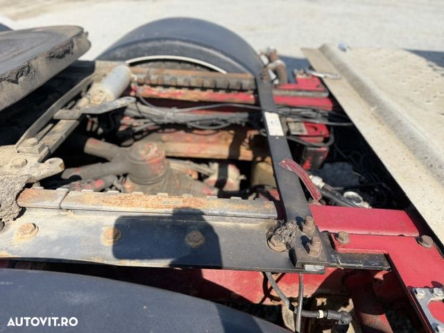 MAN 6x4 - 6
