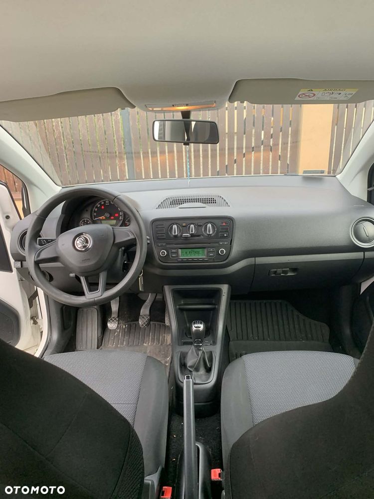 Skoda Citigo 1.0 Active - 6