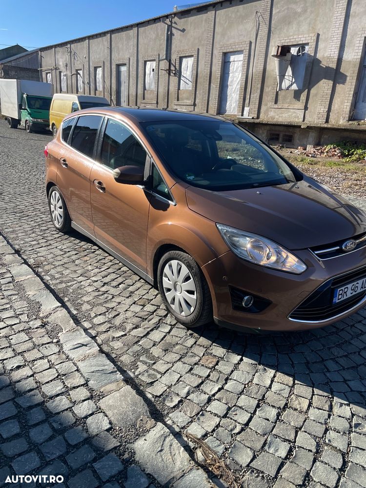 Ford C-Max 2.0 TDCi Business Edition - 16