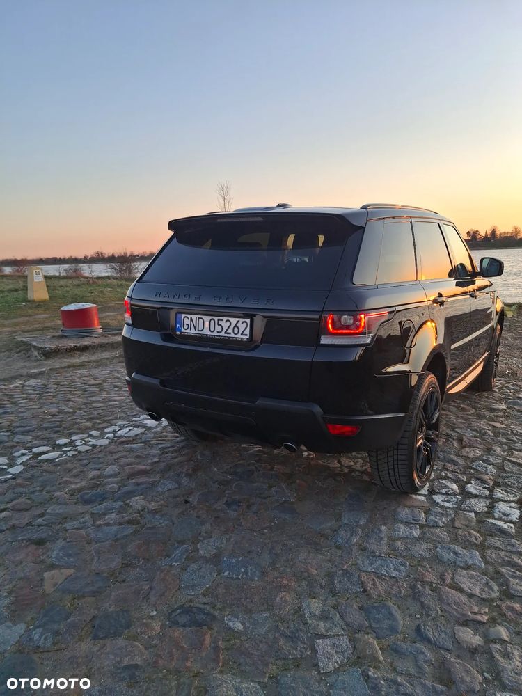 Land Rover Range Rover Sport S 3.0 SD V6 HSE - 15