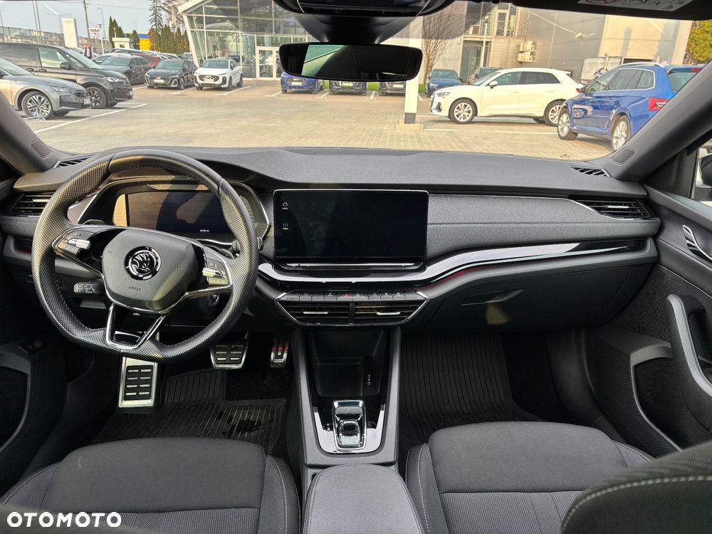 Skoda Octavia 1.5 TSI e-Tec Style DSG - 27