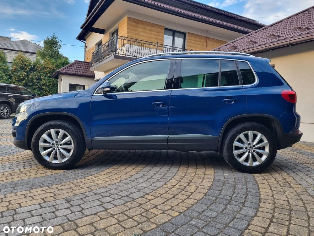 Volkswagen Tiguan 2.0 TDI 4Mot Trend DSG - 33