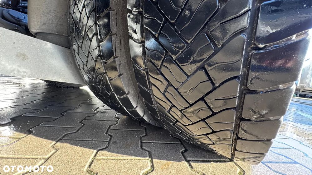 Mercedes-Benz Autotransporter zestaw - 12