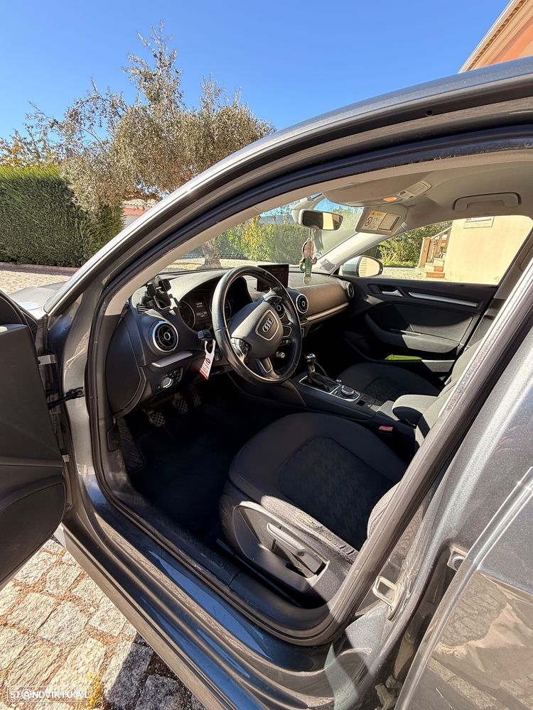 Audi A3 Sportback 1.6 TDI - 8