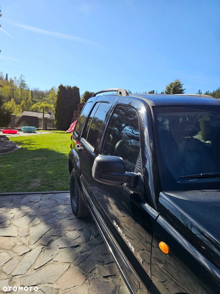 Jeep Cherokee 2.8L CRD Limited - 8