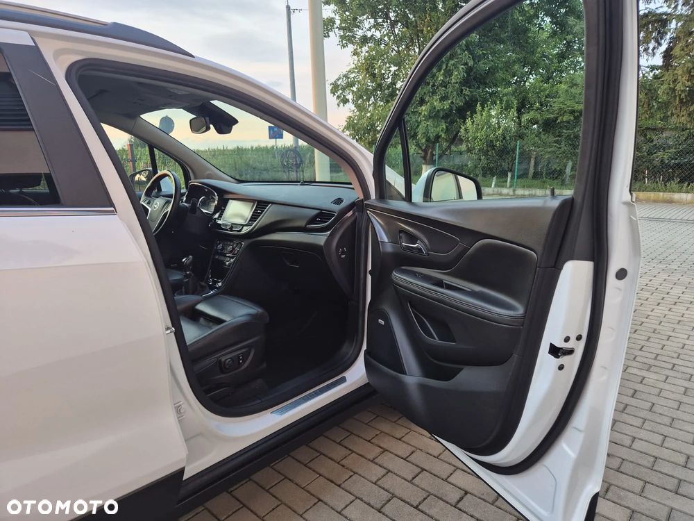Opel Mokka X 1.6 D ECOTEC Start/Stop Innovation - 14