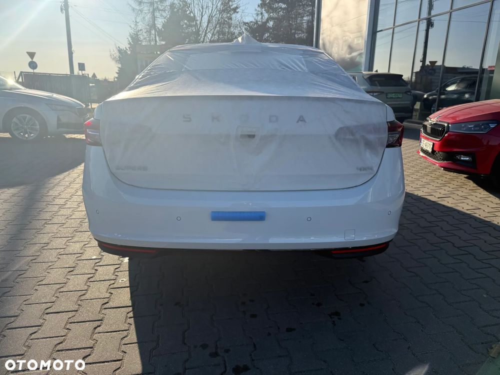 Skoda Superb 2.0 TSI 4x4 Sportline DSG - 5