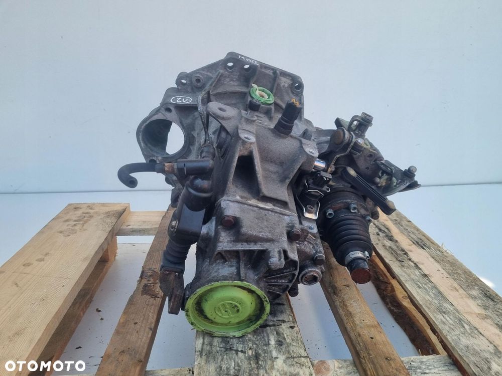 Seat Leon I 1.4 1.6 16V SKRZYNIA BIEGÓW DUW manualna MANUAL - 5