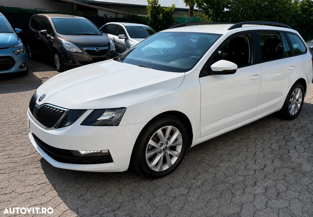 Skoda Octavia 1.0 TSI DSG Ambition - 3