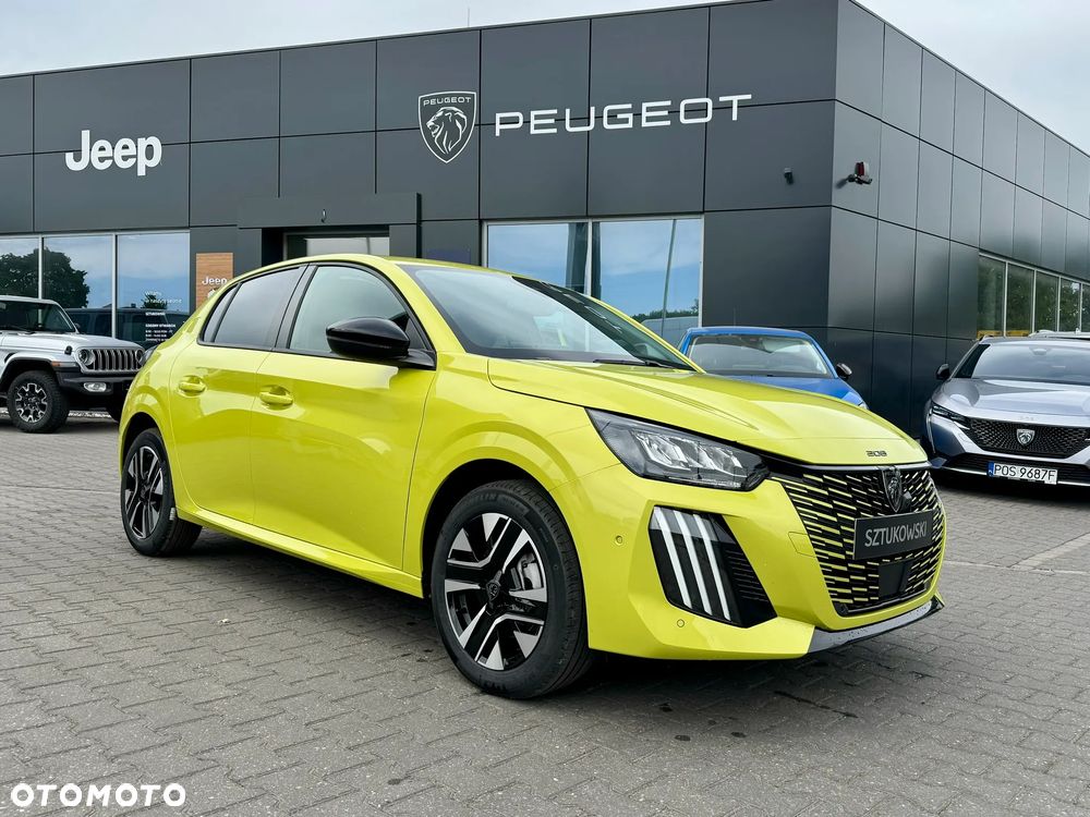 Peugeot 208 - 1