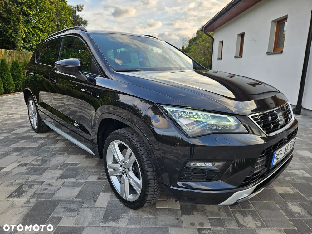 Seat Ateca 2.0 TDI 4Drive DSG FR - 3