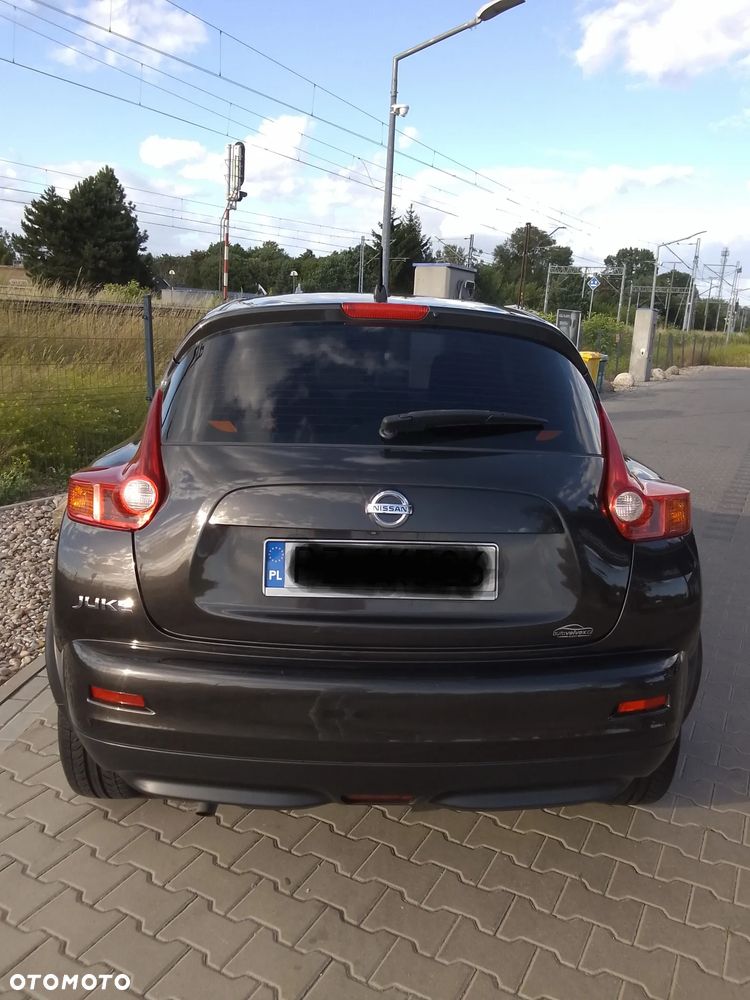 Nissan Juke 1.6 Acenta - 8