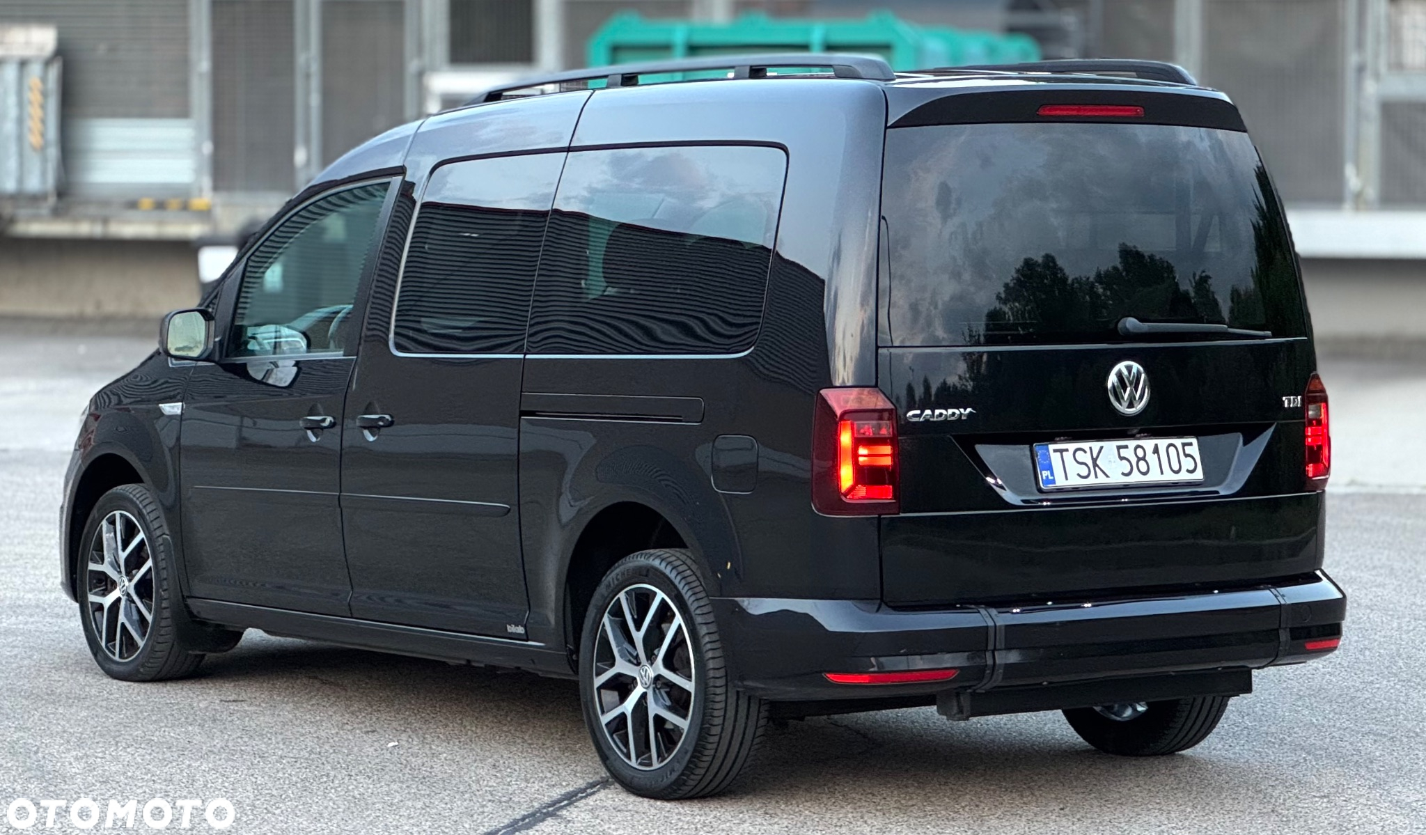Volkswagen Caddy 2.0 TDI (7-Si.) DSG Maxi Highline - 18