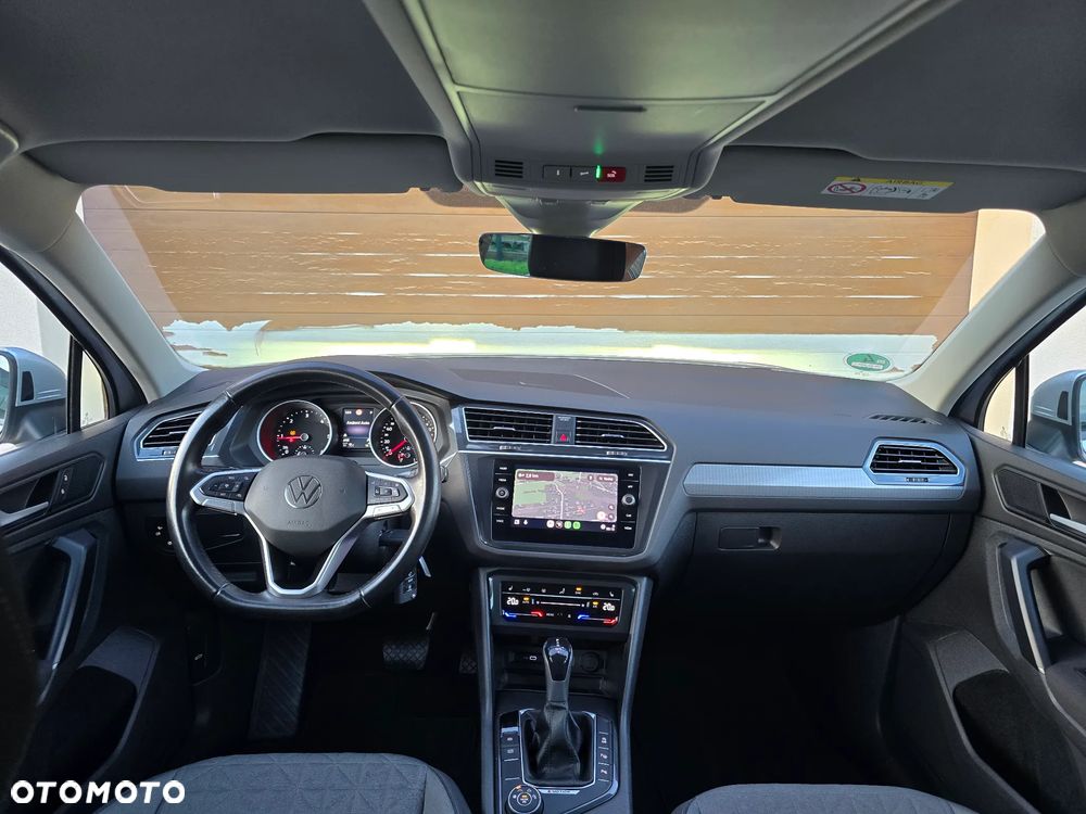 Volkswagen Tiguan 2.0 TDI SCR 4Motion DSG IQ.DRIVE - 16