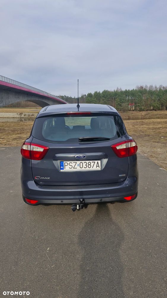 Ford C-MAX 2.0 TDCi Edition MPS6 - 11