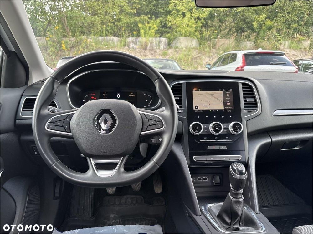 Renault Megane 1.5 Blue dCi Equilibre - 9