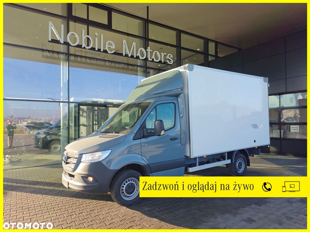 Mercedes-Benz Sprinter Sprinter - 1