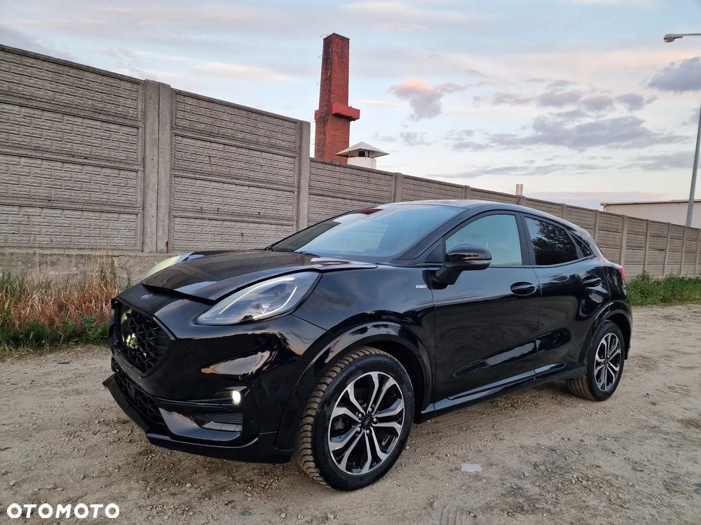Ford Puma 1.0 EcoBoost Hybrid ST-LINE - 1