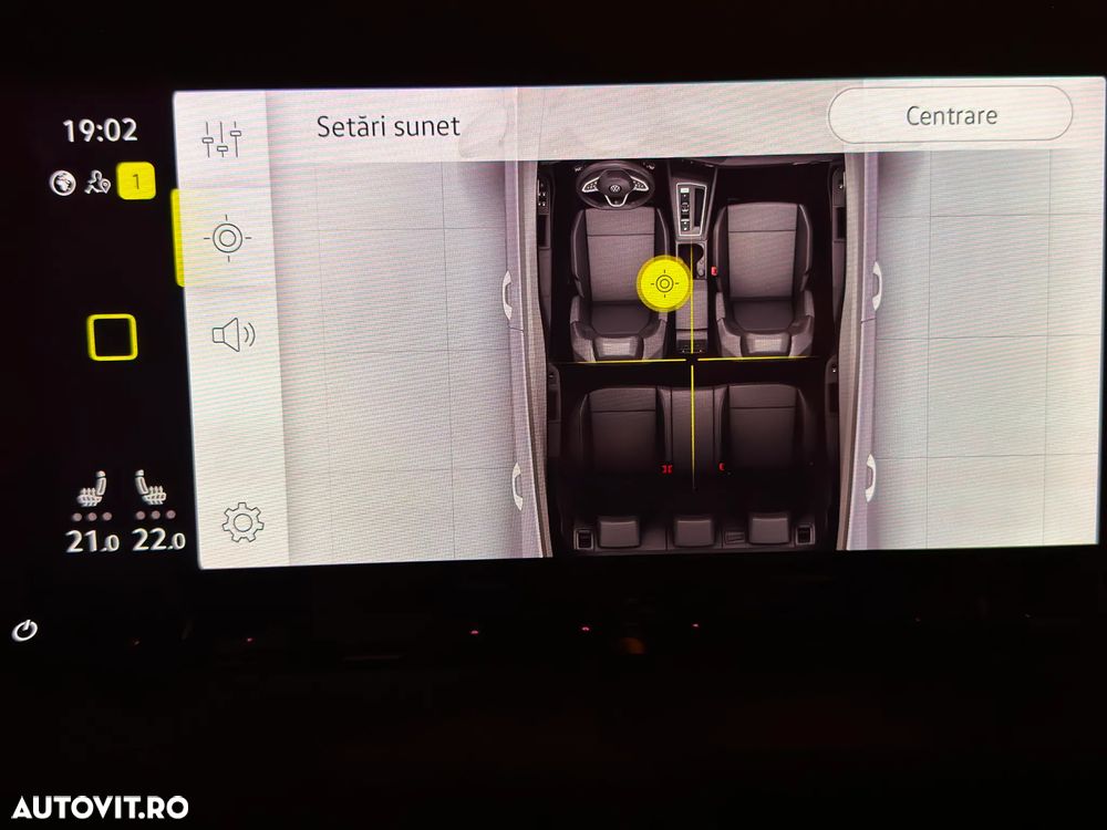 Volkswagen Golf 2.0 TDI 150CP DSG Style - 21