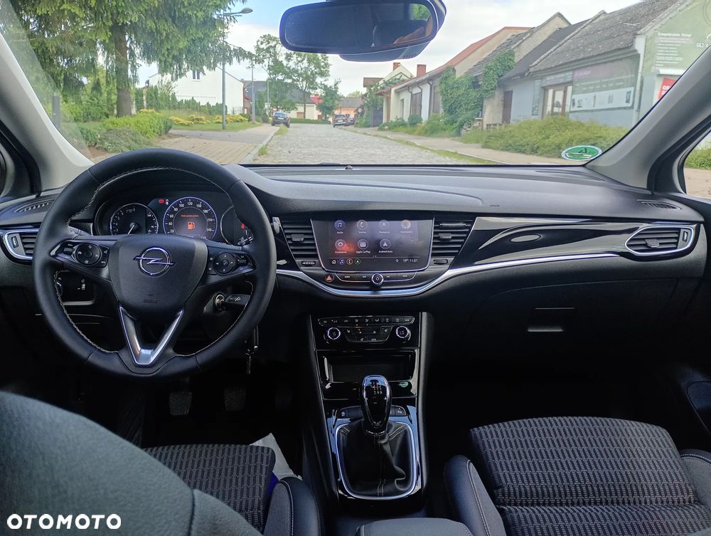Opel Astra 1.2 Turbo Start/Stop Edition - 30