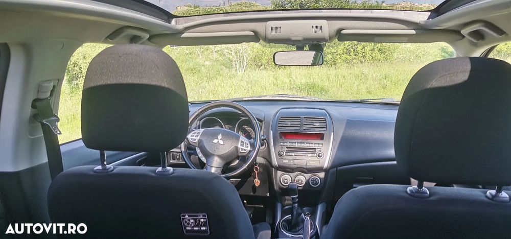 Mitsubishi ASX 1.8 DID 2WD Invite A13 - 4