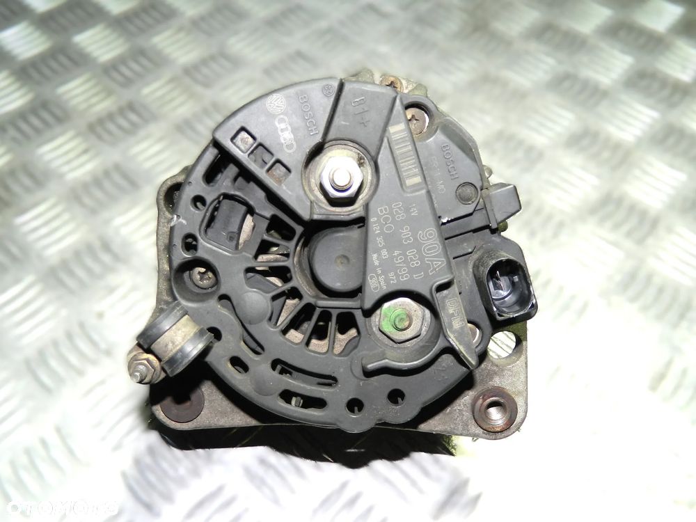 Bora Golf IV Polo 9N Transporter V alternator 1.4 1.6 1.8 1.9TDI 2.0 2.3 2.8 - 4