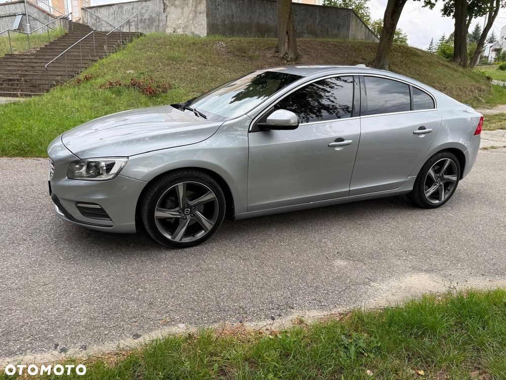 Volvo S60 D4 Drive-E R-Design Summum - 29