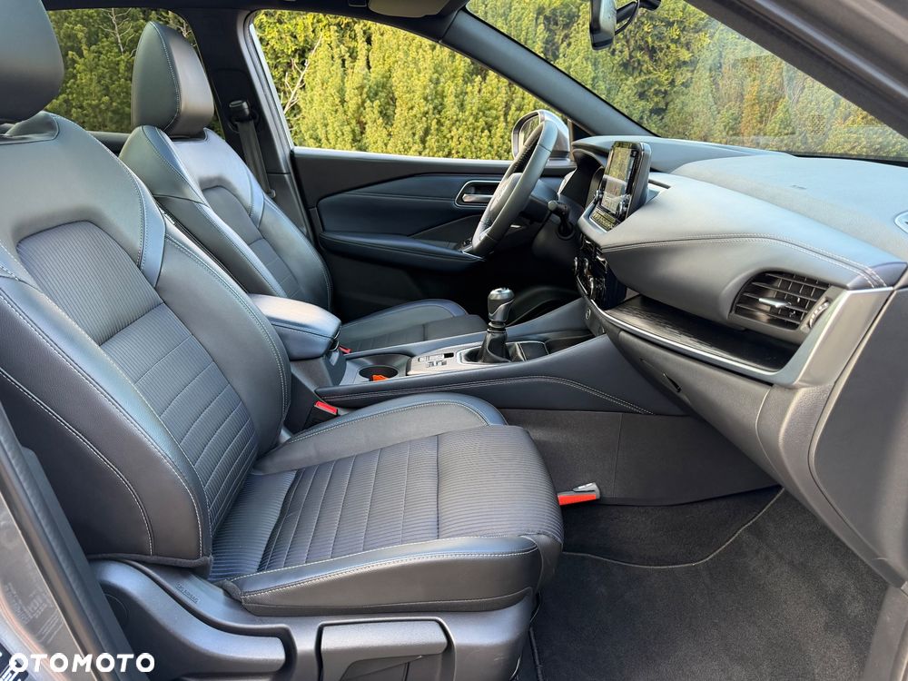 Nissan Qashqai 1.3 DIG-T MHEV Tekna - 35