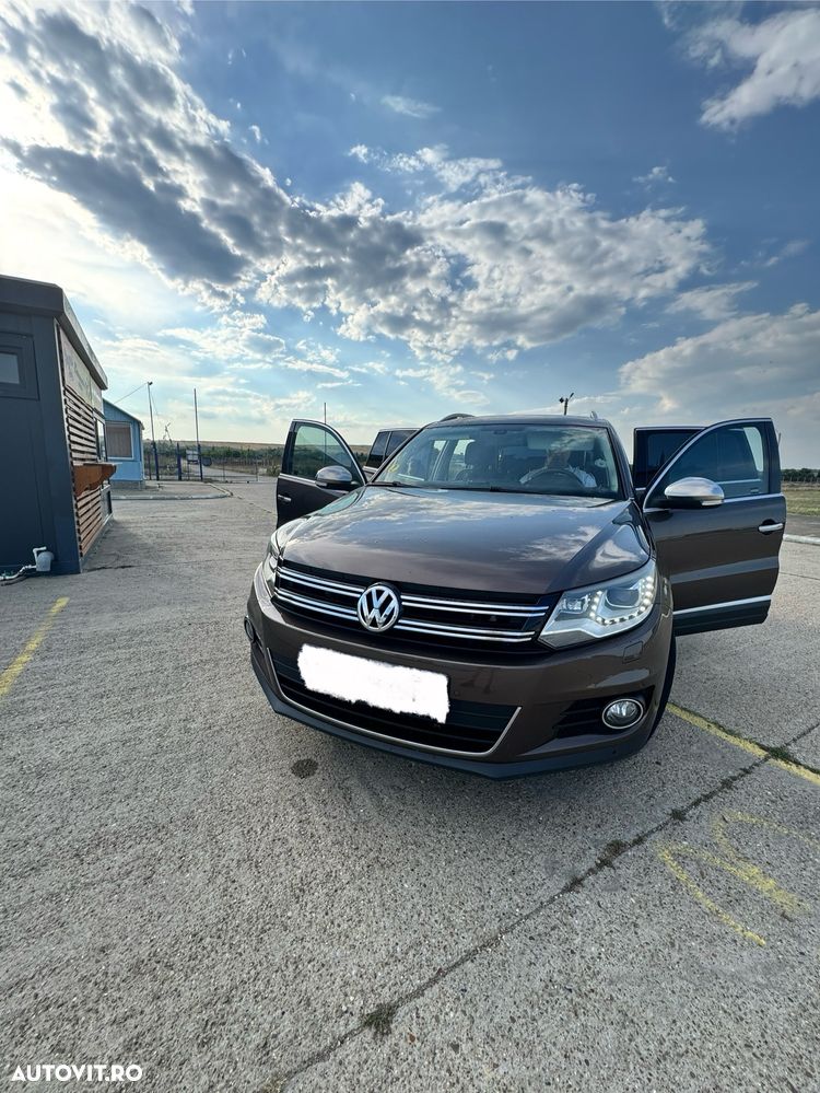 Volkswagen Tiguan 2.0 TDI DPF 4Motion BlueMotion Technology DSG Cup Sport & Style - 16