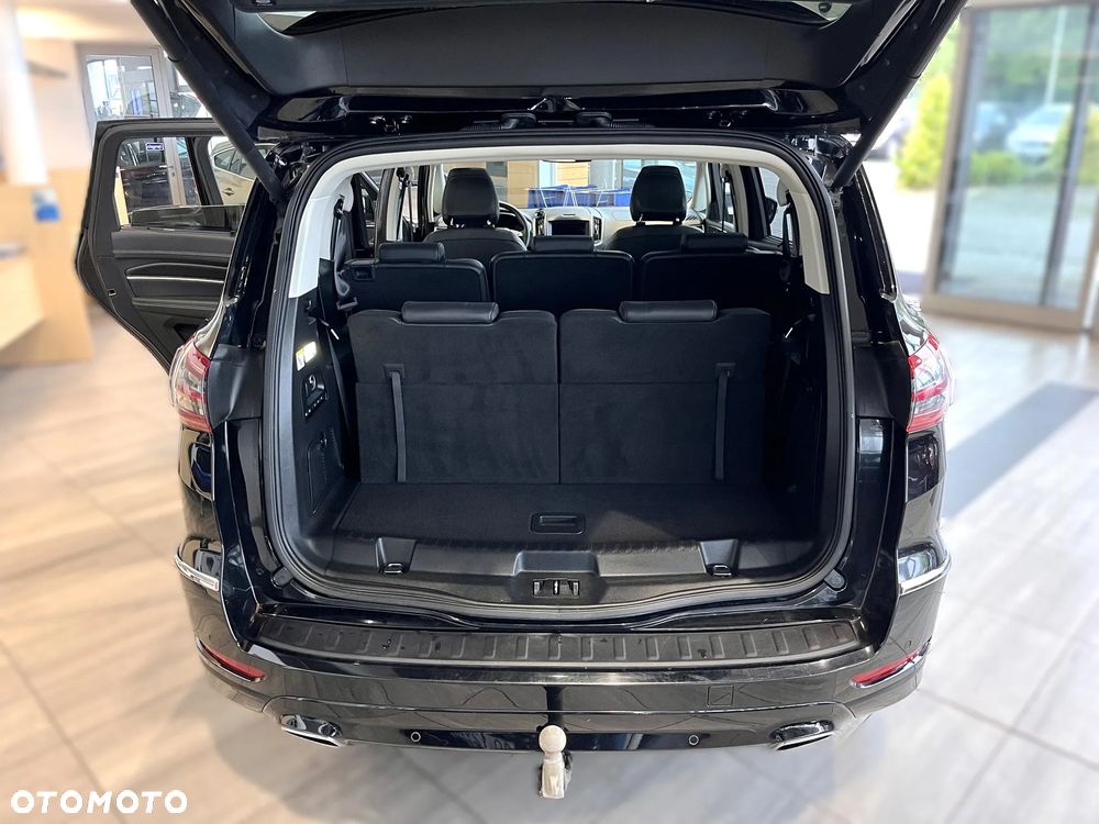 Ford S-Max 2.0 EcoBlue Twin-Turbo Vignale - 35