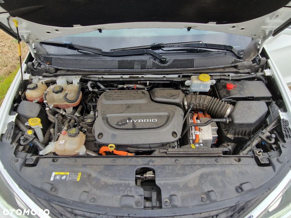 Chrysler Pacifica - 30