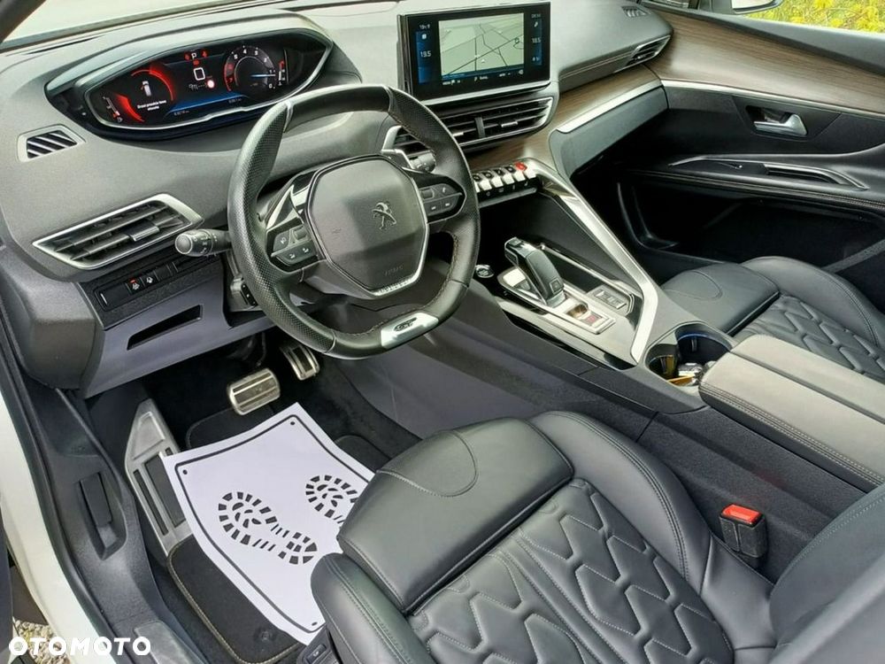 Peugeot 3008 1.2 PureTech GT S&S EAT8 - 24