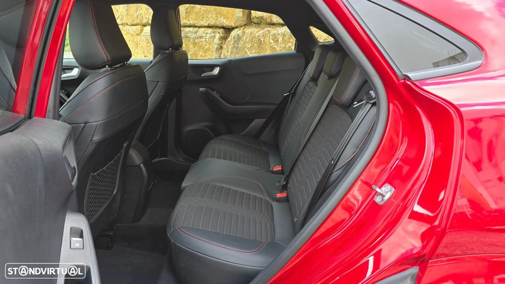 Ford Puma 1.0 EcoBoost MHEV ST-Line Aut. - 57
