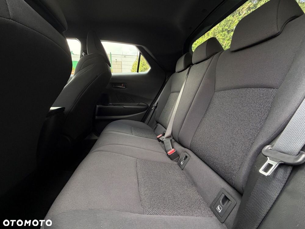 Toyota C-HR 1.8 Hybrid Comfort - 25