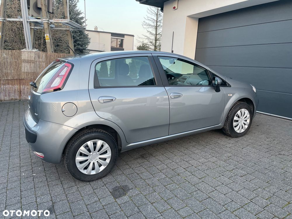 Fiat Punto Evo 1.4 8V MyLife Start&Stop - 37