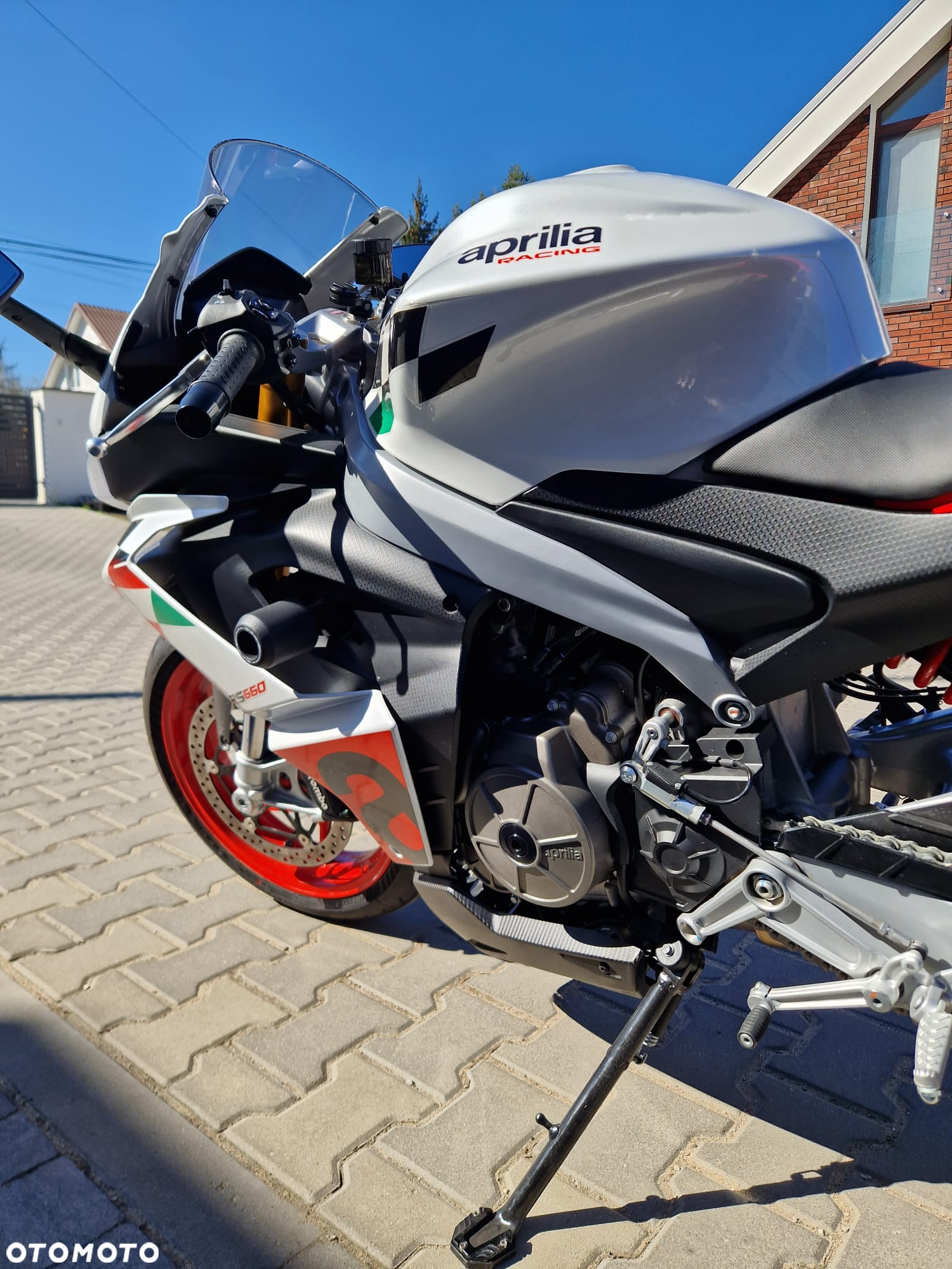 Aprilia RS - 5