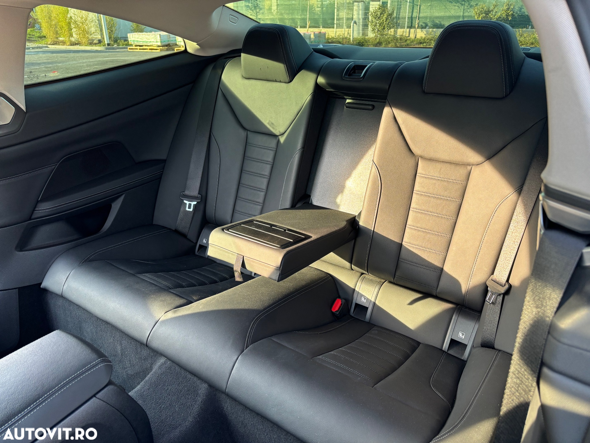 BMW Seria 4 420i Coupe - 9