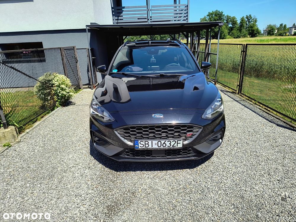 Ford Focus 2.0 EcoBlue ST - 22