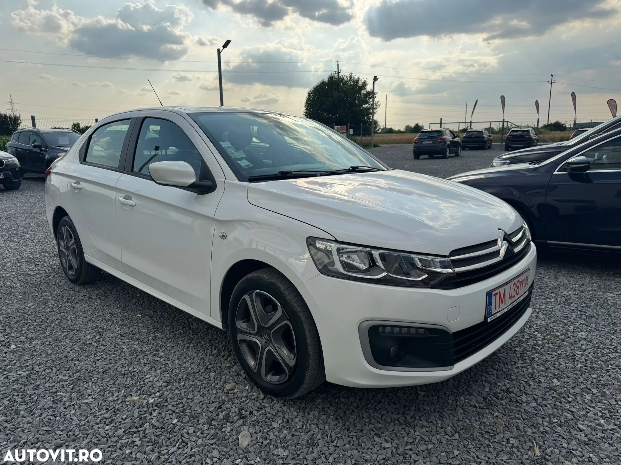 Citroën C-Elysée PureTech 82 Selection - 1