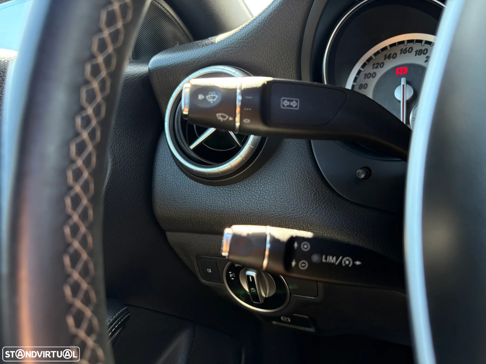 Mercedes-Benz CLA 220 CDi Urban Aut. - 15